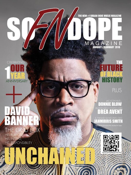 Title details for So FN Dope Magazine by So FN Dope Magazine, LLC - Available